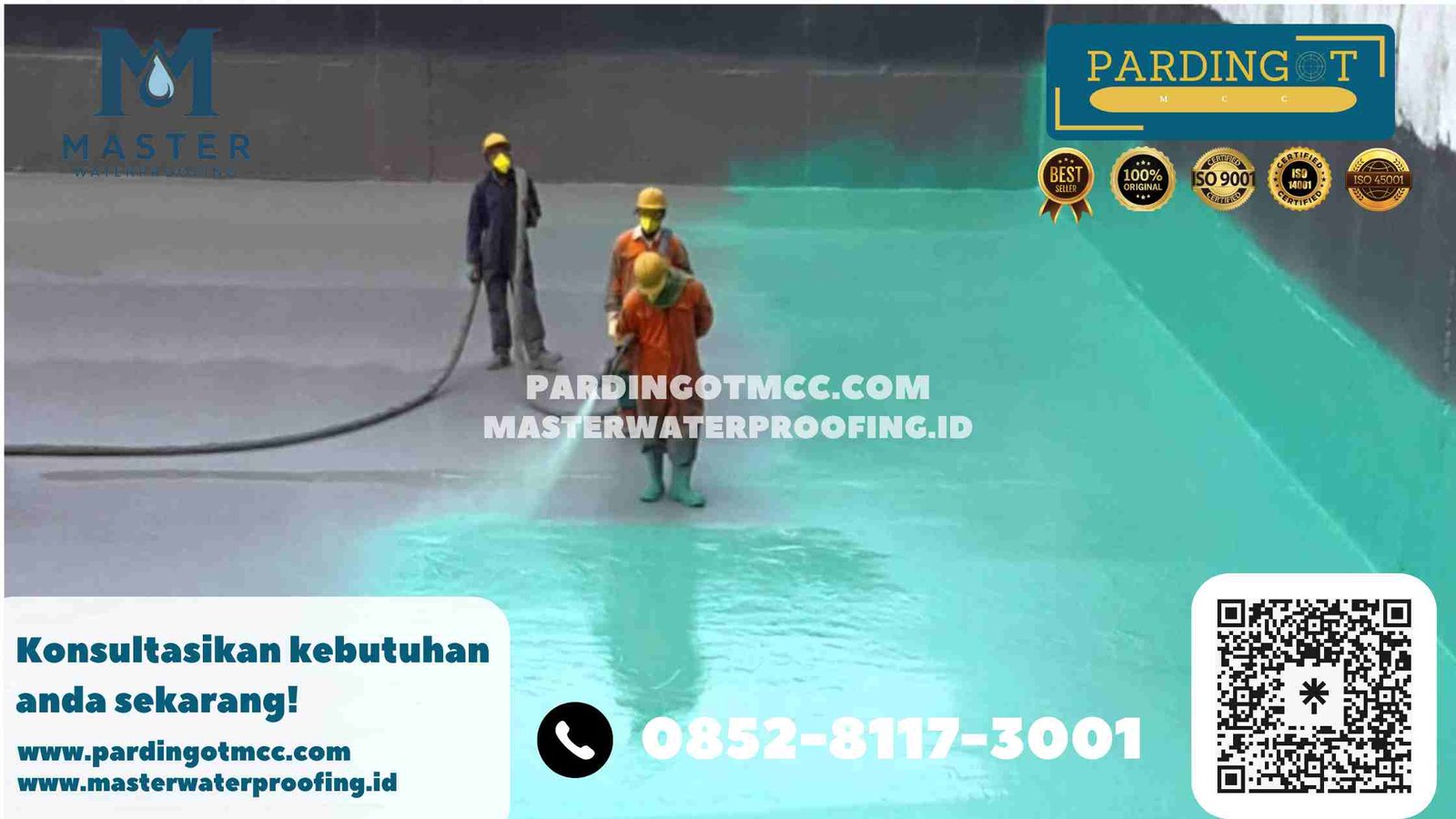 waterproofing polyurea