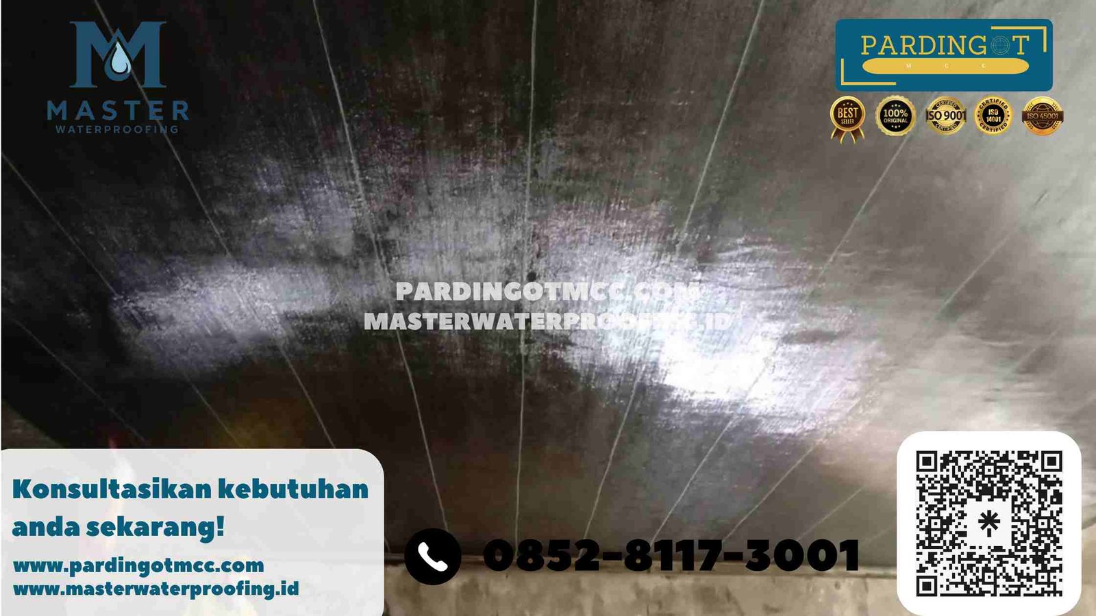 perkuatan struktur crfp